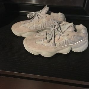 Adidas Yeezy 500 Salt